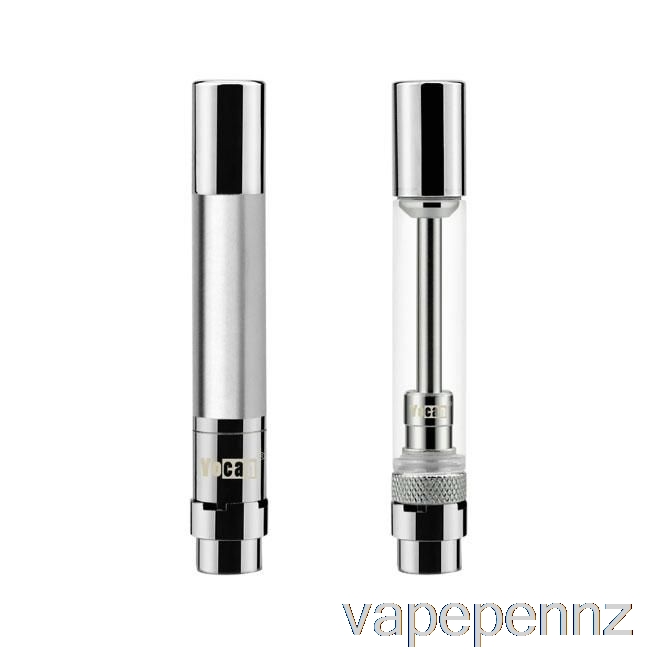 YoCan Stealth Vaporizer Oil & Concentrate Atomizer 1.0ohm Concentrate Tank VAPE NZ